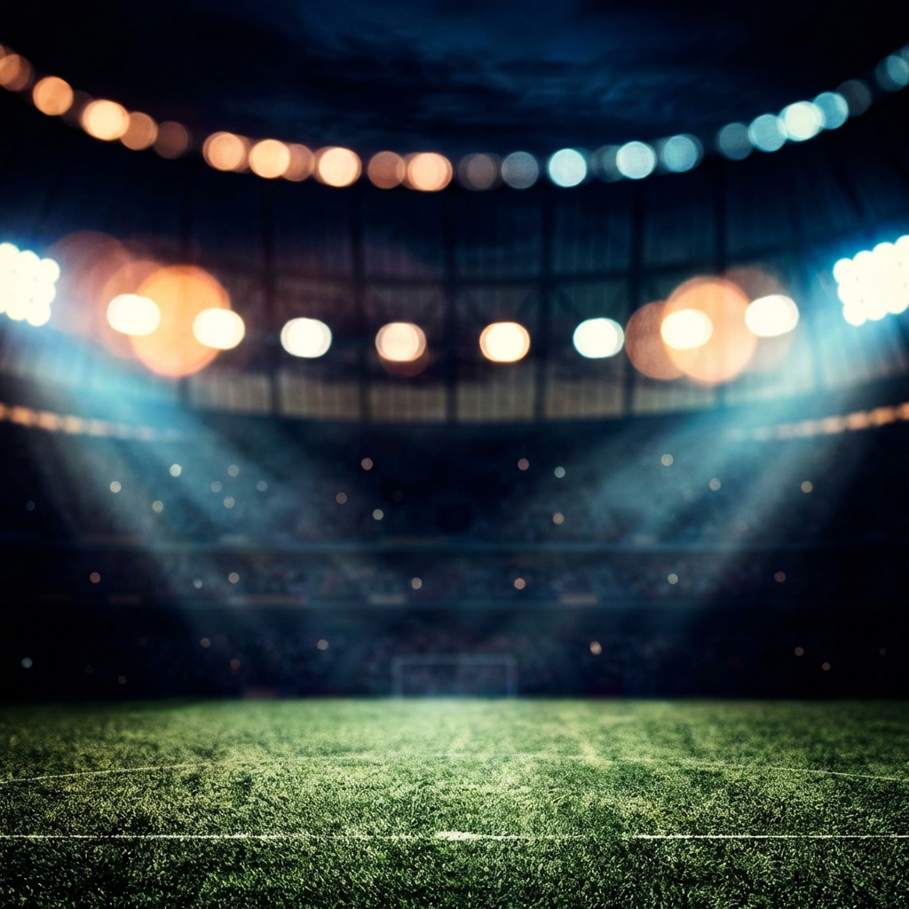Estadio de fútbol